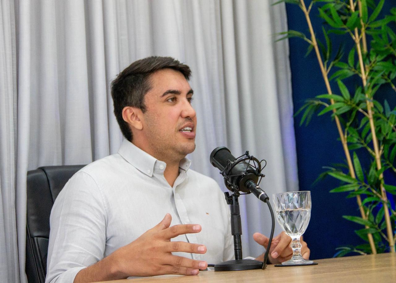 Thumbnail - Paulo Vitor: ‘Vamos zerar as obras paradas e tirar o lixão de Jaraguá’