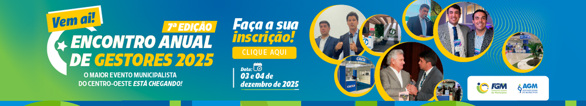 Encontro Anual de Gestores