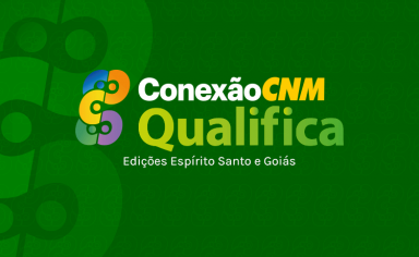 Capa da notícia - Conexão CNM Qualifica chega a Goiás e Espírito Santo com capacitações presenciais