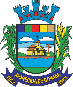 Brasão da Prefeitura de Aparecida de Goiânia