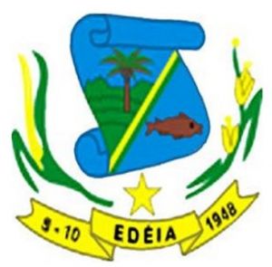 Brasão da Prefeitura de Edéia