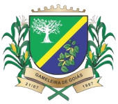 Brasão da Prefeitura de Gameleira de Goiás