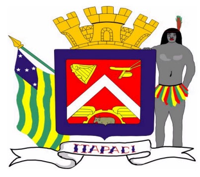 Brasão da Prefeitura de Itapaci