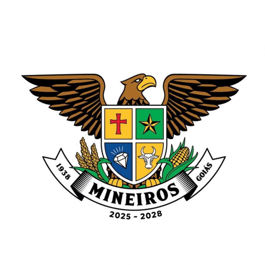 Brasão da Prefeitura de Mineiros
