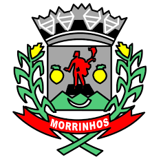 Brasão da Prefeitura de Morrinhos