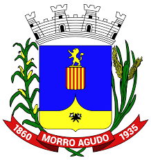 Brasão da Prefeitura de Morro Agudo de Goiás