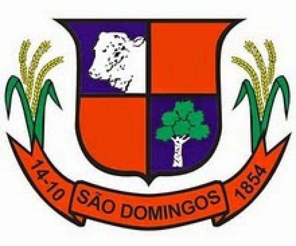 Brasão da Prefeitura de São Domingos