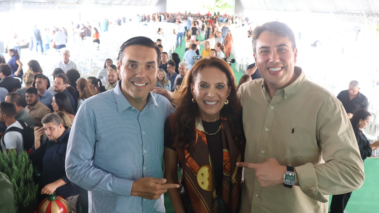 Imagen1Desktop - Goiás entrega veículos da Assistência Social aos 246 municípios e amplia atendimento à população