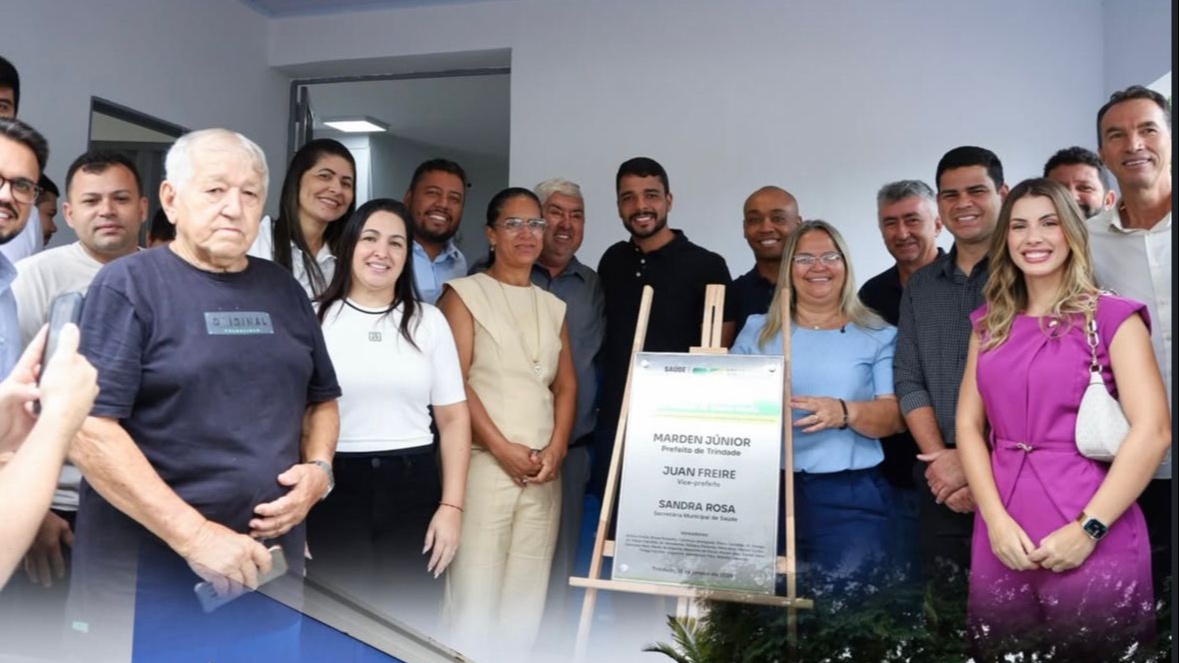 Imagens da Notícia Municipais Prefeitura de Trindade amplia investimentos na saúde com entrega de kits e fortalecimento das UBSs