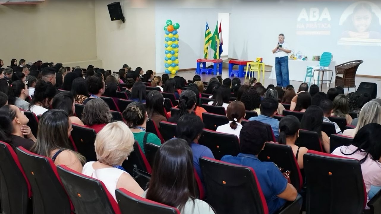 Imagens da Notícia Municipais Formação e valorização impulsionaram a educação em Pirenópolis