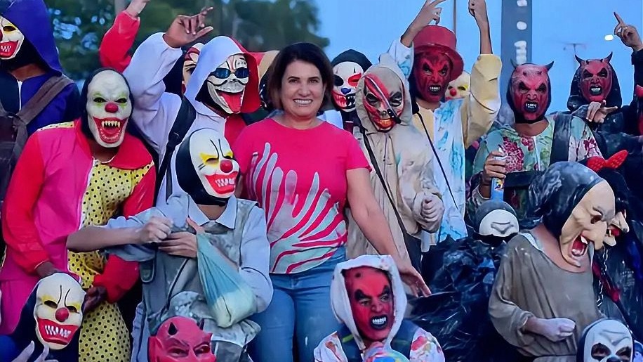 Imagens da Notícia Municipais Prefeitura organiza Carnaval de rua com Bloco do Zé Pereira em Mossâmedes