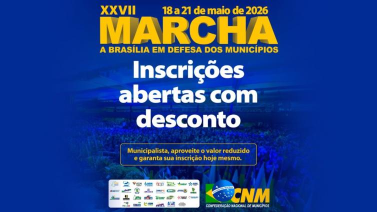 Imagens da Galeria - XXVII Macha em Defesa dos Municípios