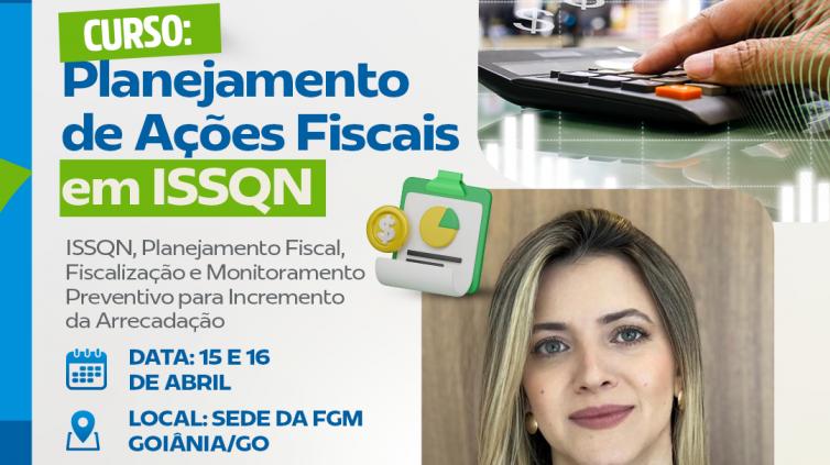 Imagens da Galeria - FGM promove curso sobre planejamento fiscal em ISSQN com foco no aumento da arrecadação municipal