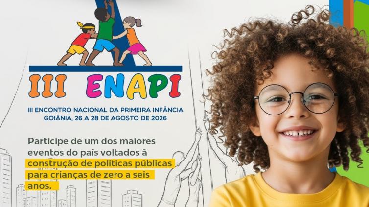 Imagens da Galeria - III Encontro Nacional da Primeira Infância